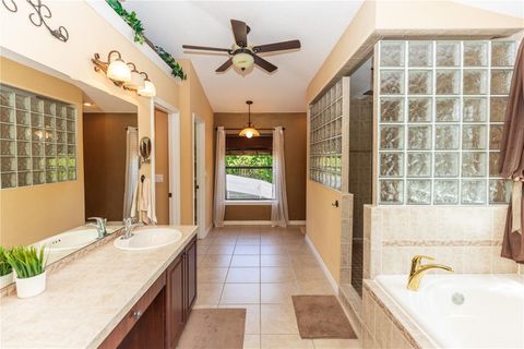 A home in DEBARY