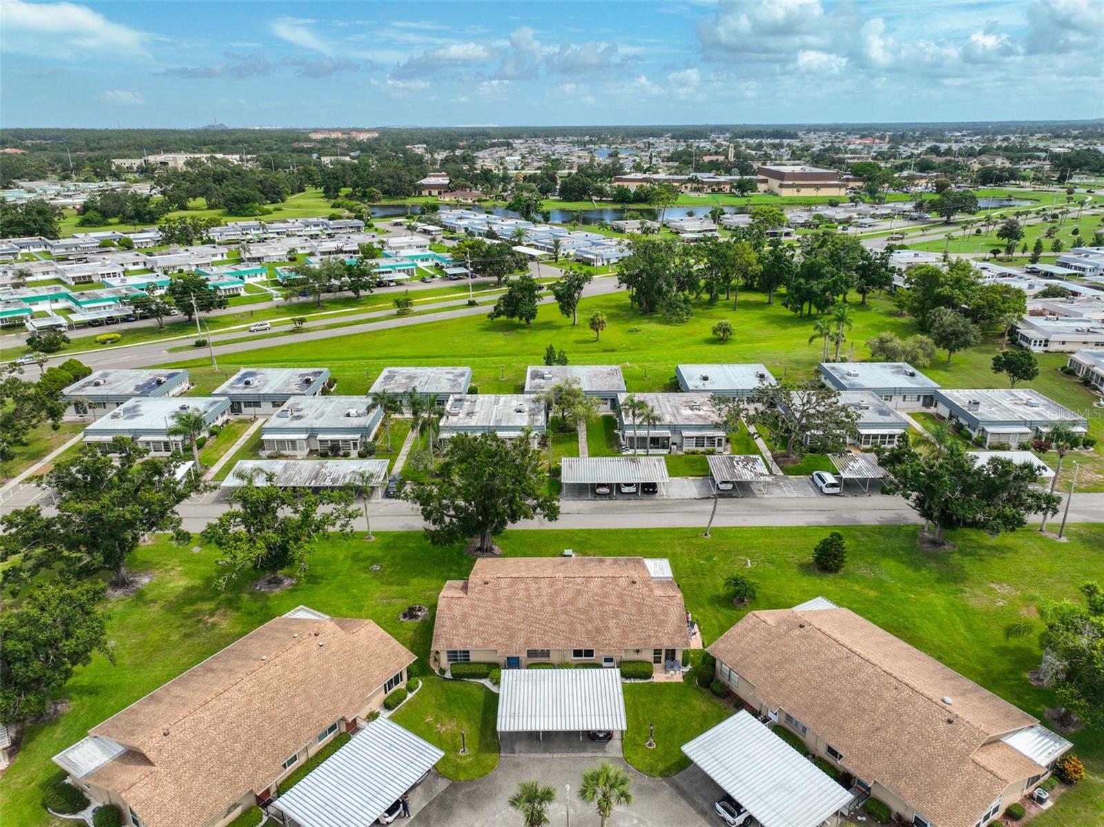 FAIRFIELD B CONDO - Residential