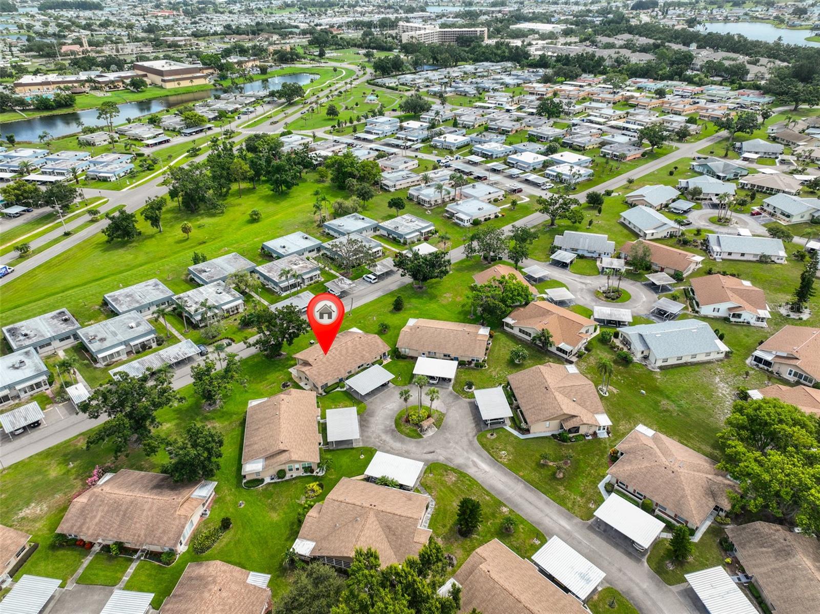 FAIRFIELD B CONDO - Residential