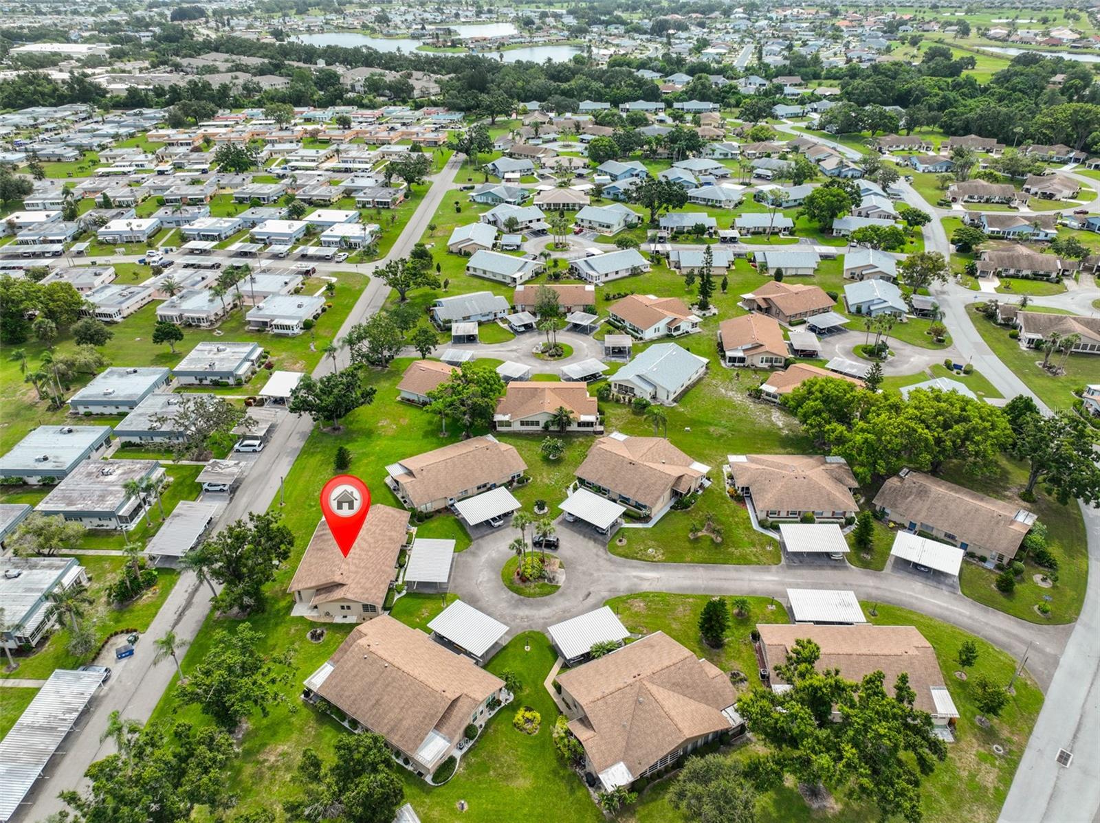 FAIRFIELD B CONDO - Residential