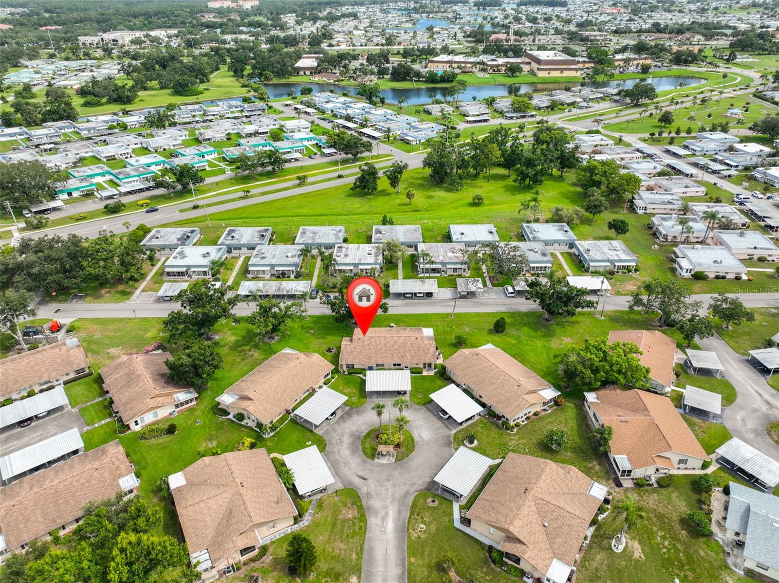 FAIRFIELD B CONDO - Residential