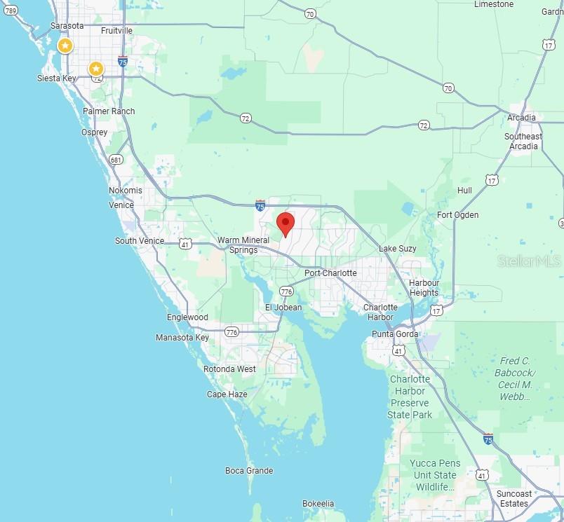 PORT CHARLOTTE SUB 39 - Land