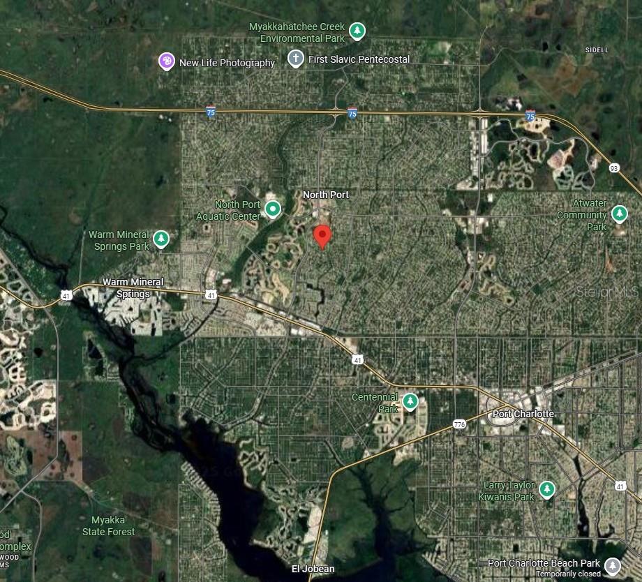 PORT CHARLOTTE SUB 39 - Land