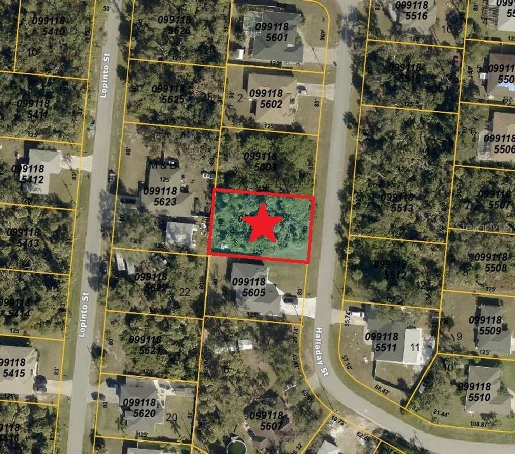 Photo of 4 Halladay Street, North Port, FL 34287 (MLS # C7516109)