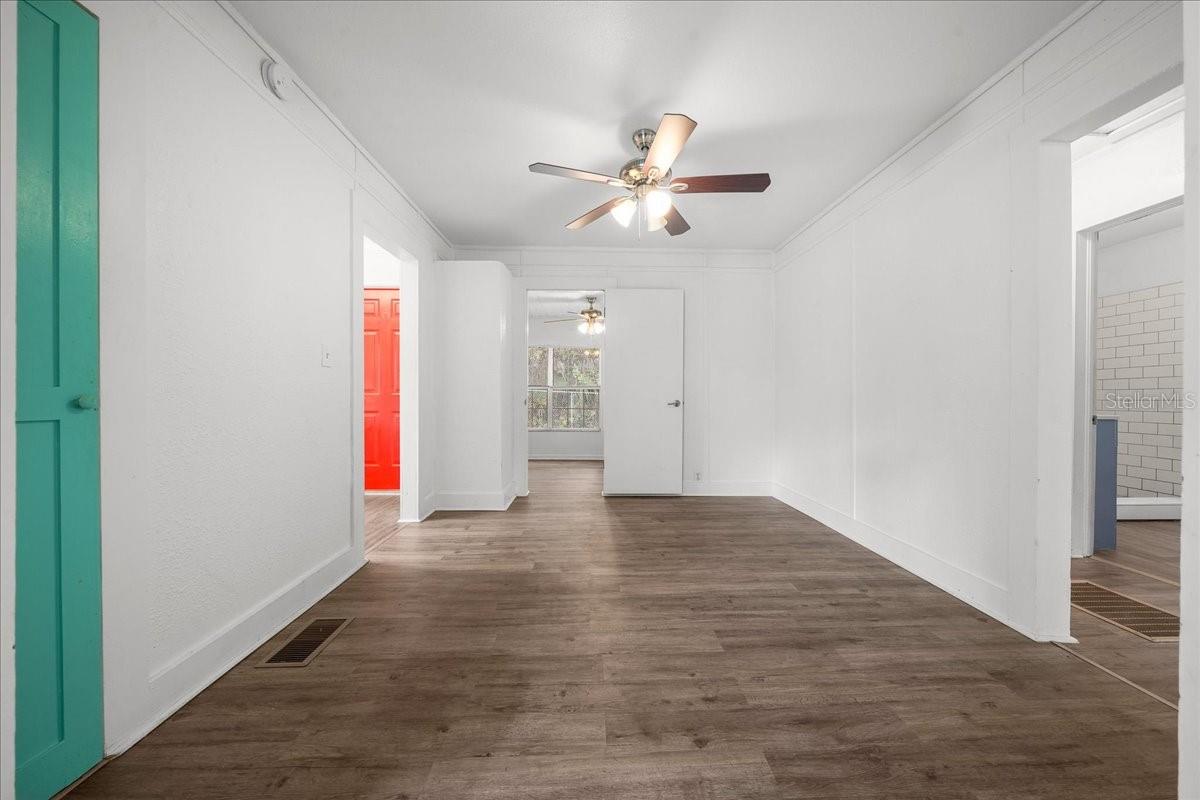 SEYMOURS SUB - Residential