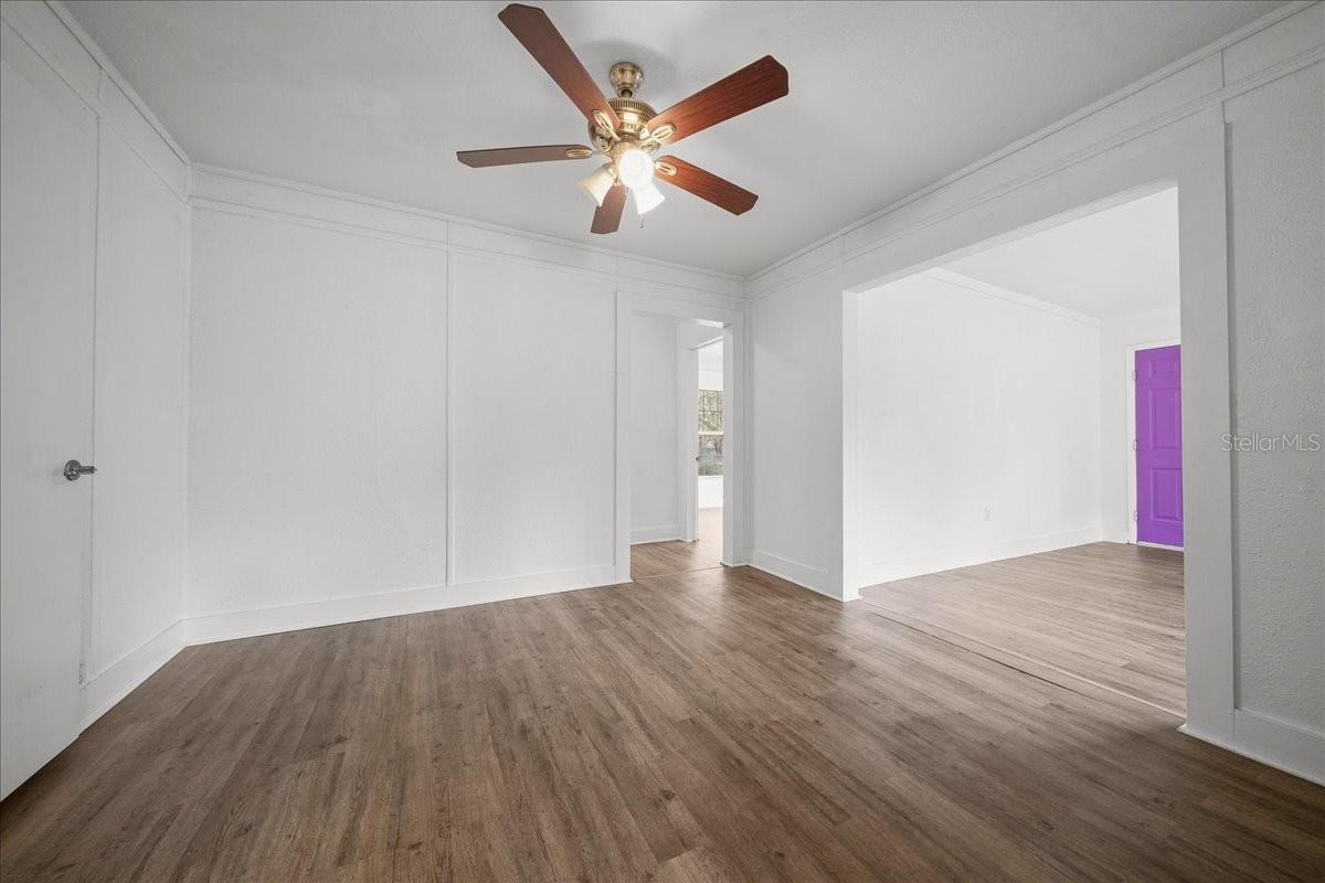 SEYMOURS SUB - Residential