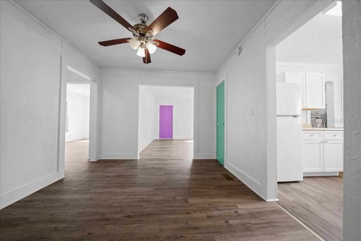 SEYMOURS SUB - Residential