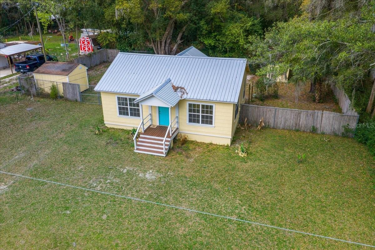 SEYMOURS SUB - Residential