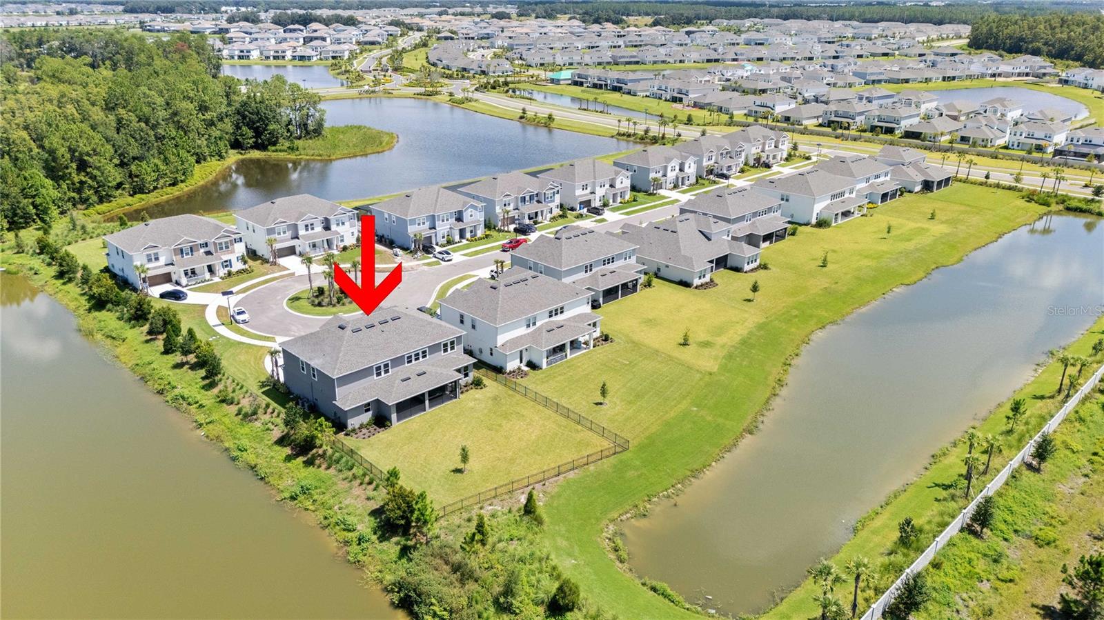 RIVER LANDINGS - Residential