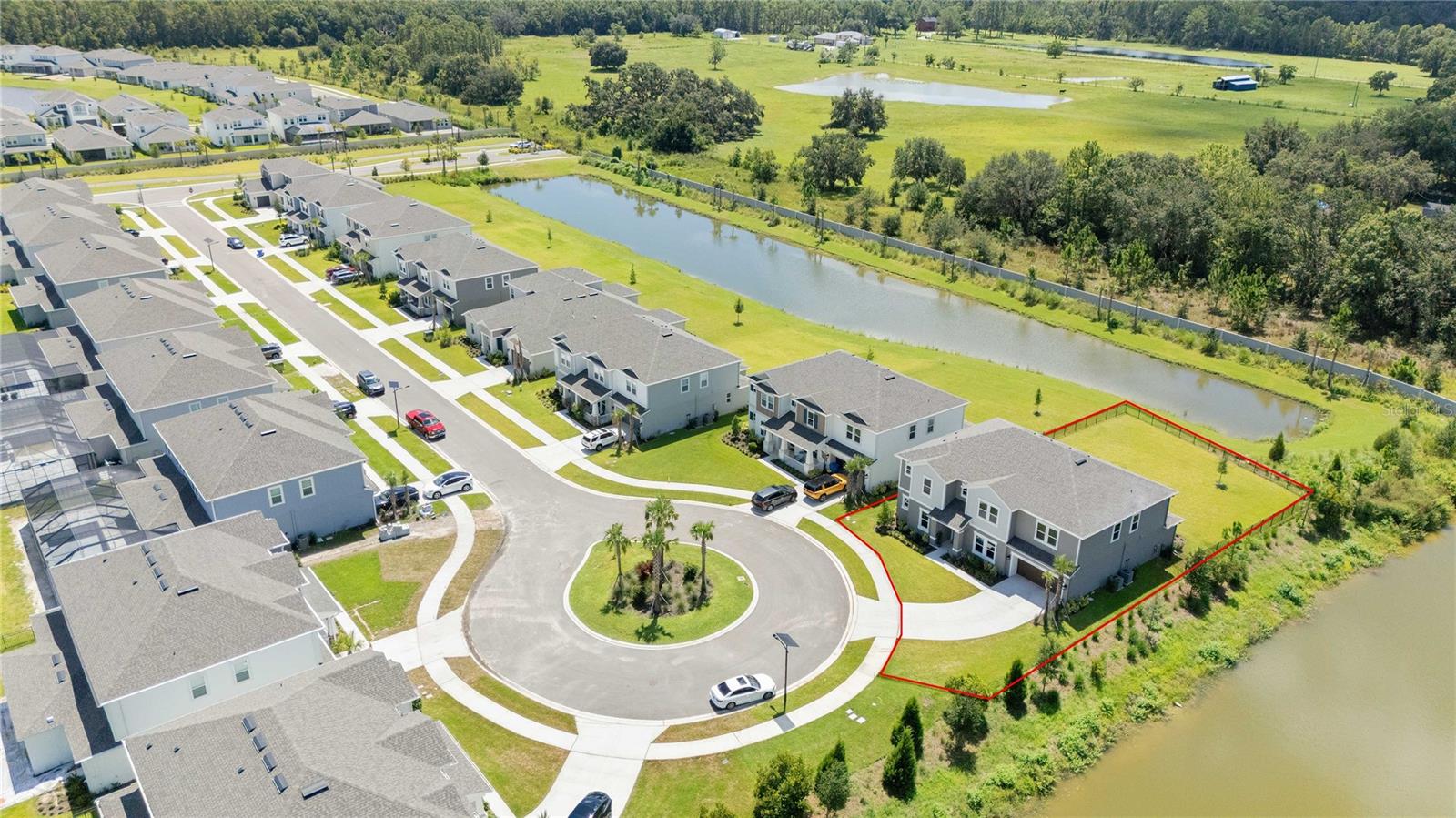 RIVER LANDINGS - Residential