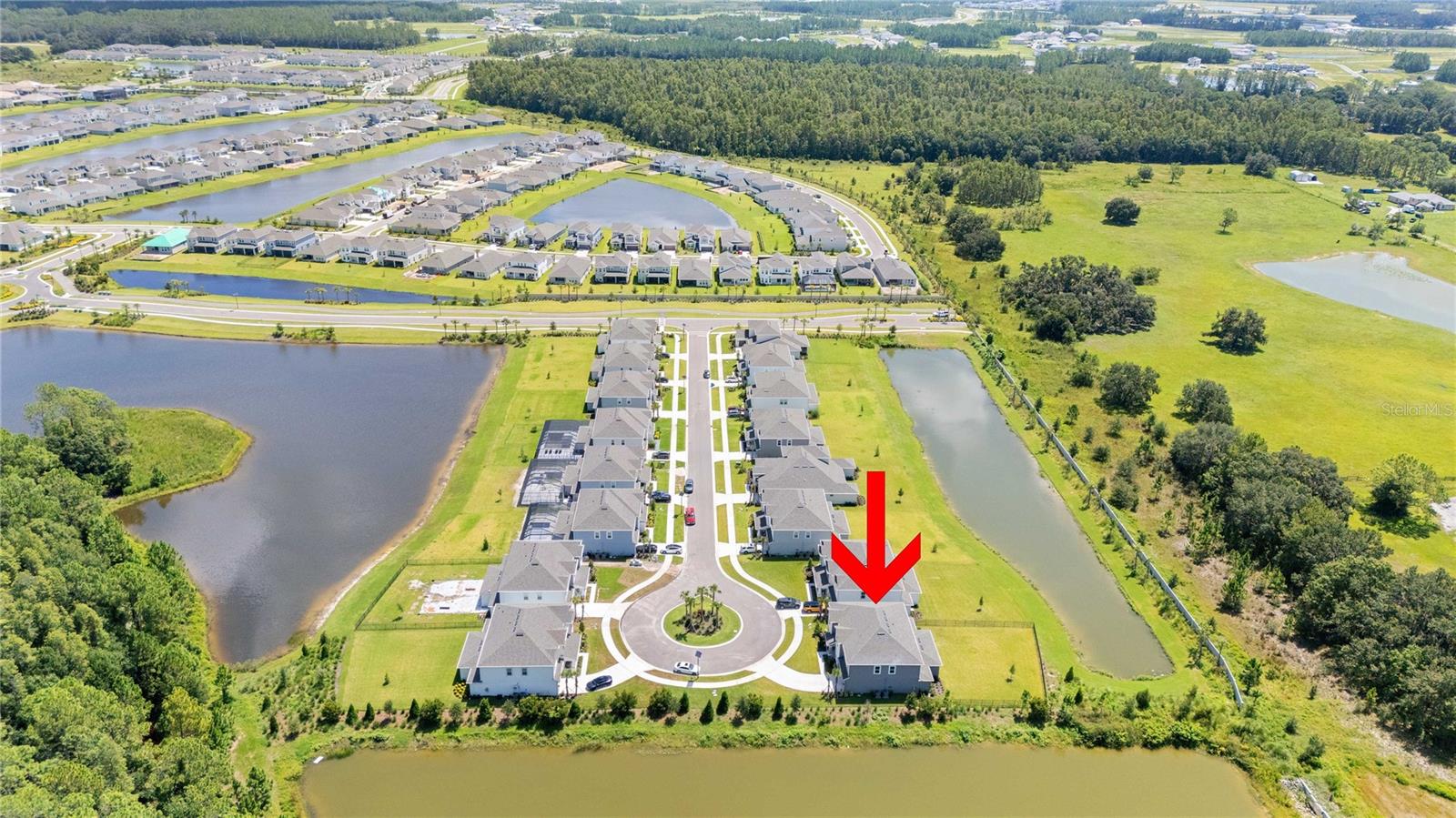 RIVER LANDINGS - Residential