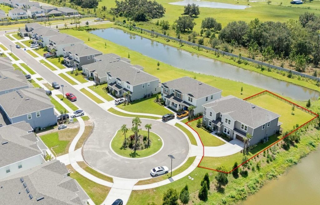 Photo of 33652 Seafarer Lane, Wesley Chapel, FL 33543 (MLS # TB8419528)