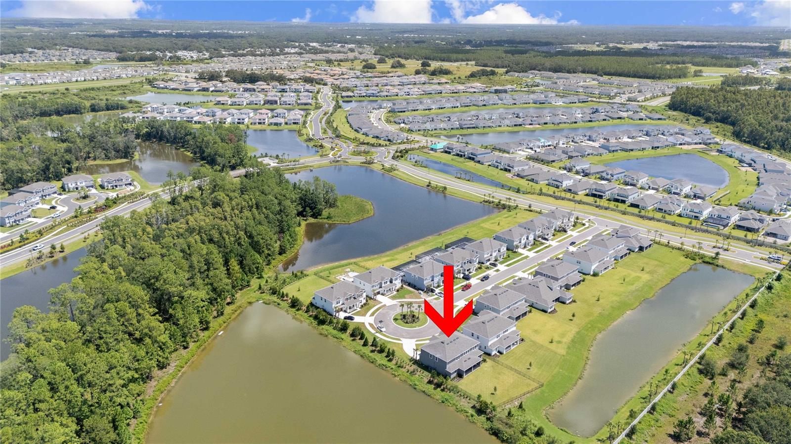RIVER LANDINGS - Residential