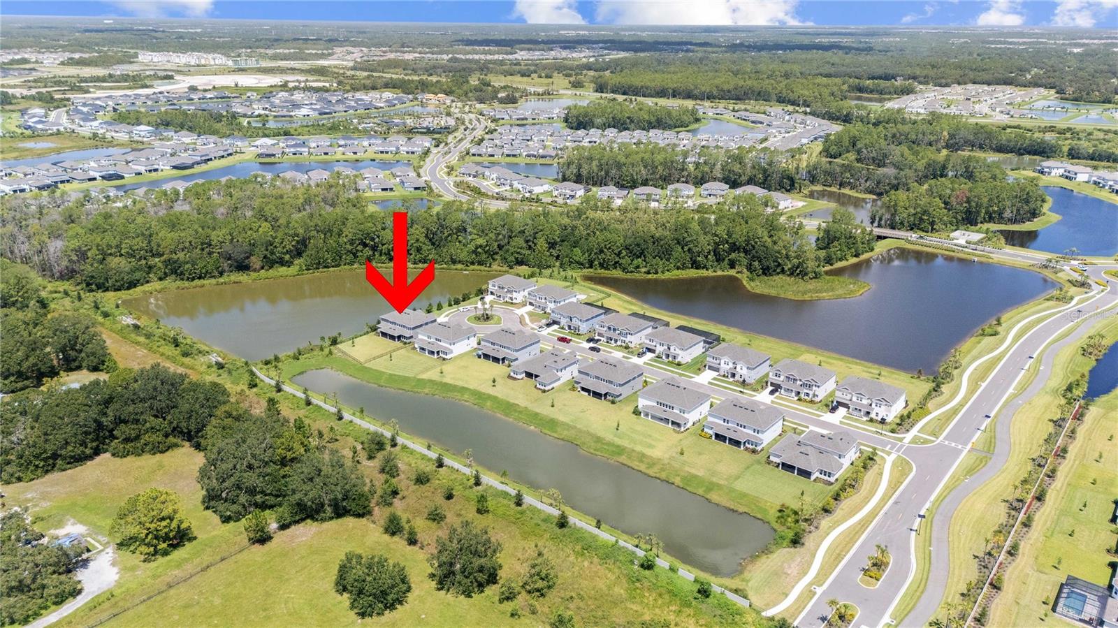 RIVER LANDINGS - Residential