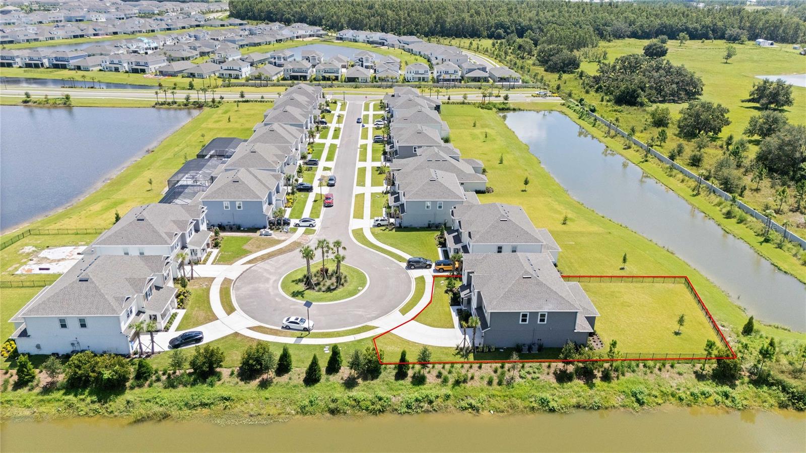 RIVER LANDINGS - Residential