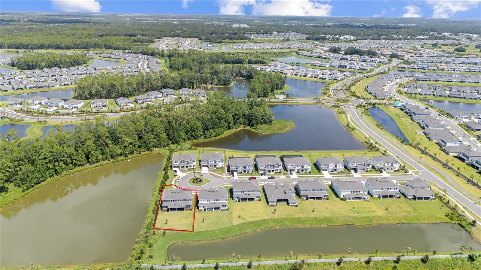 RIVER LANDINGS - Residential