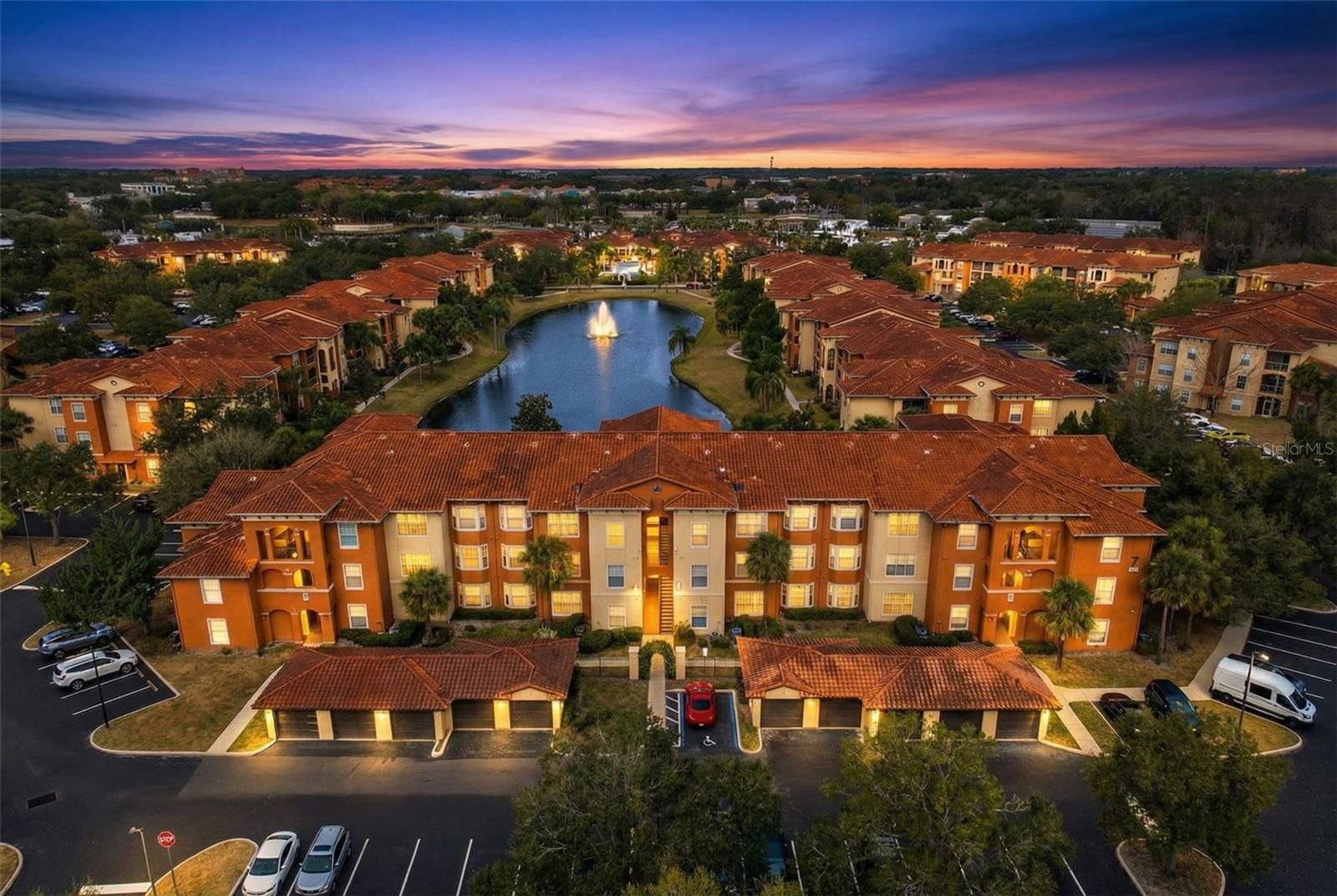 PALMS CLUB CONDO - Residential