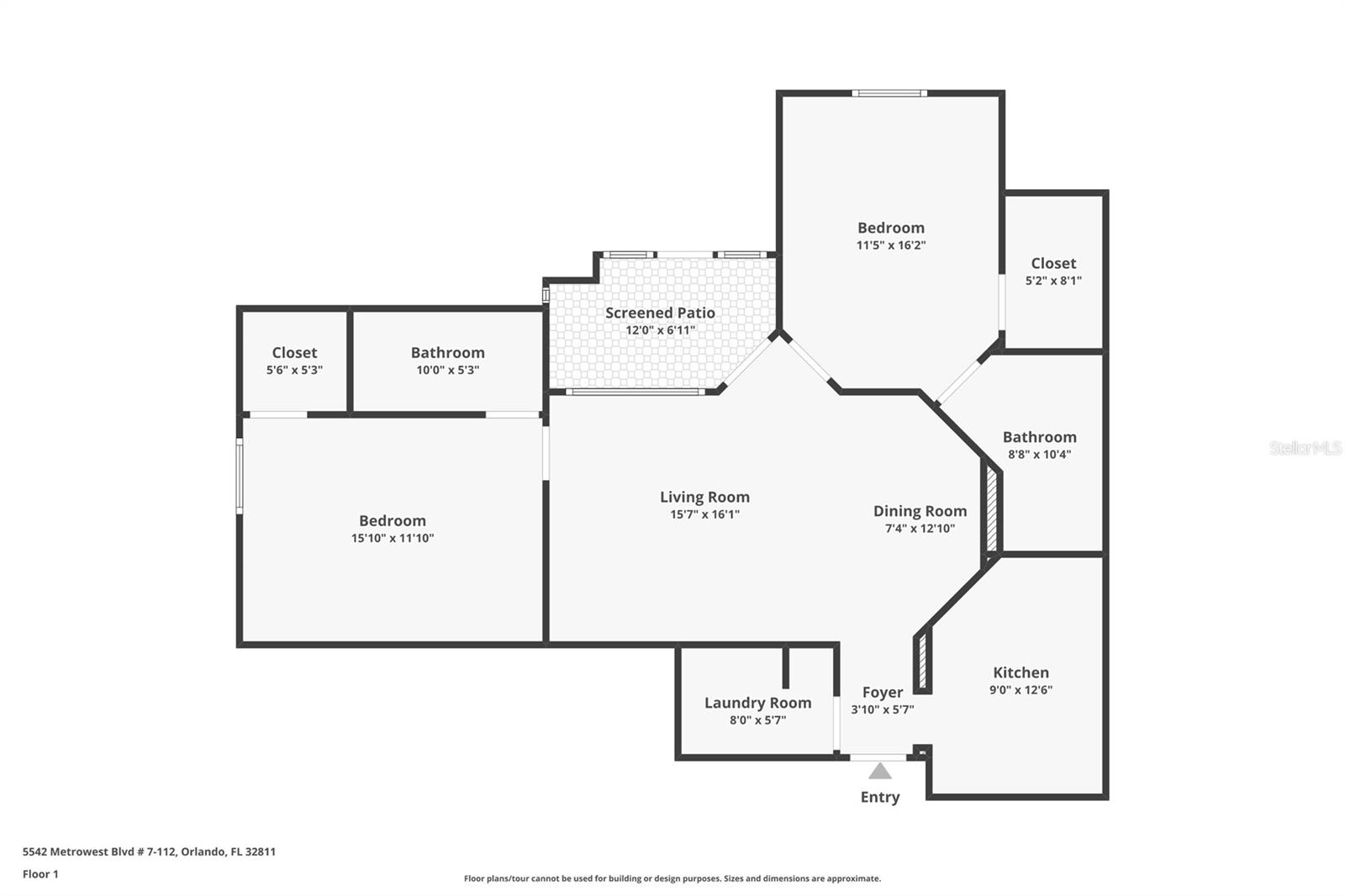 PALMS CLUB CONDO - Residential