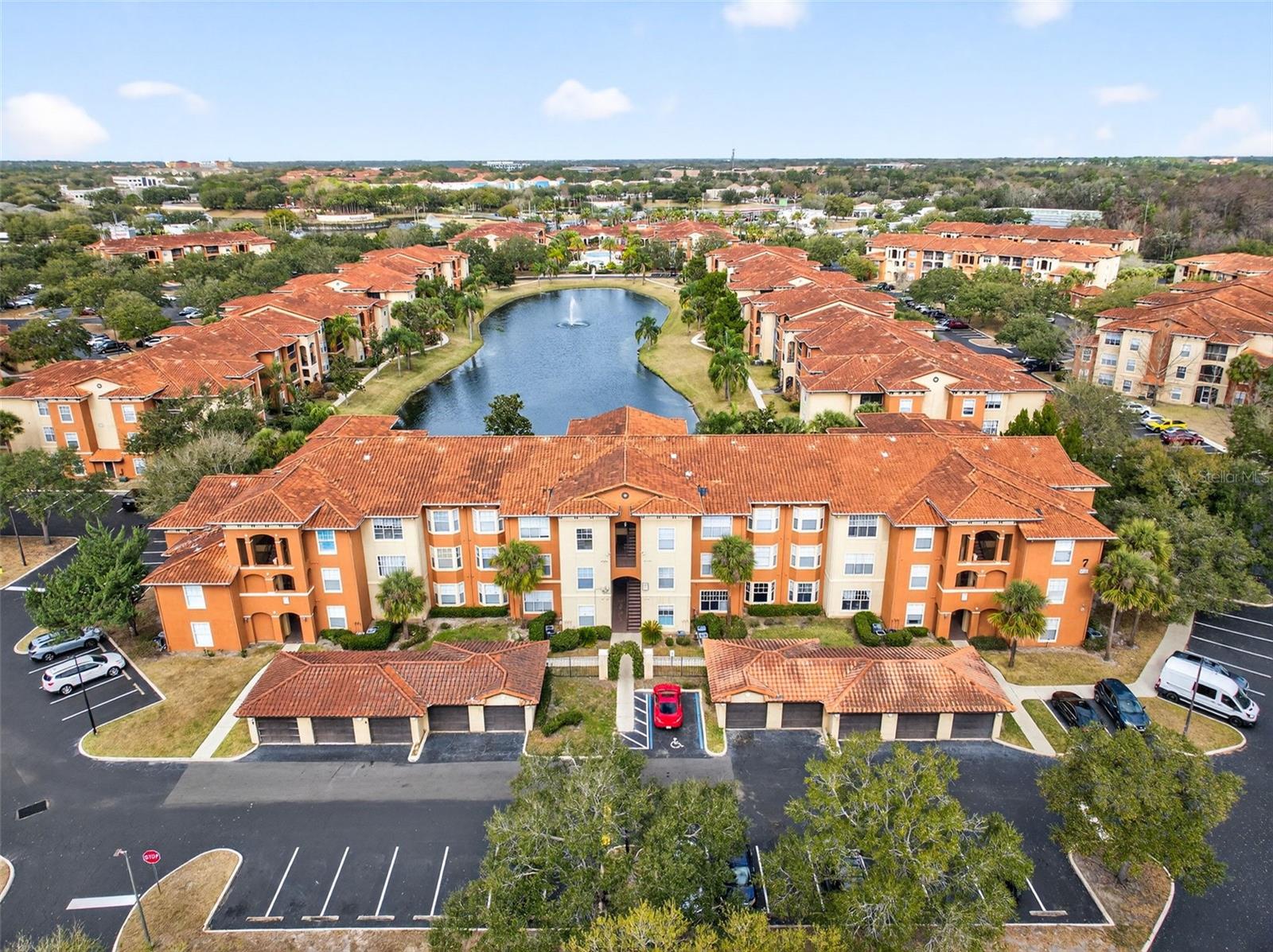 PALMS CLUB CONDO - Residential