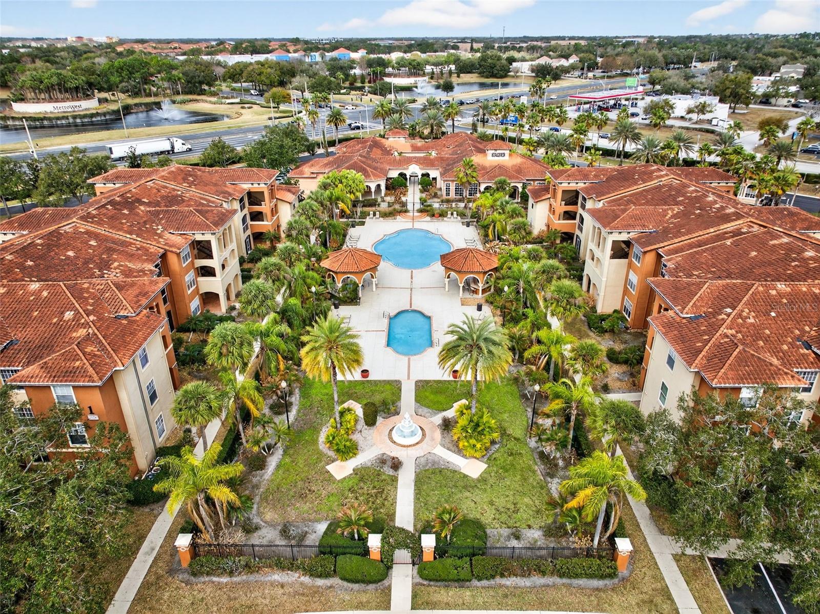 PALMS CLUB CONDO - Residential