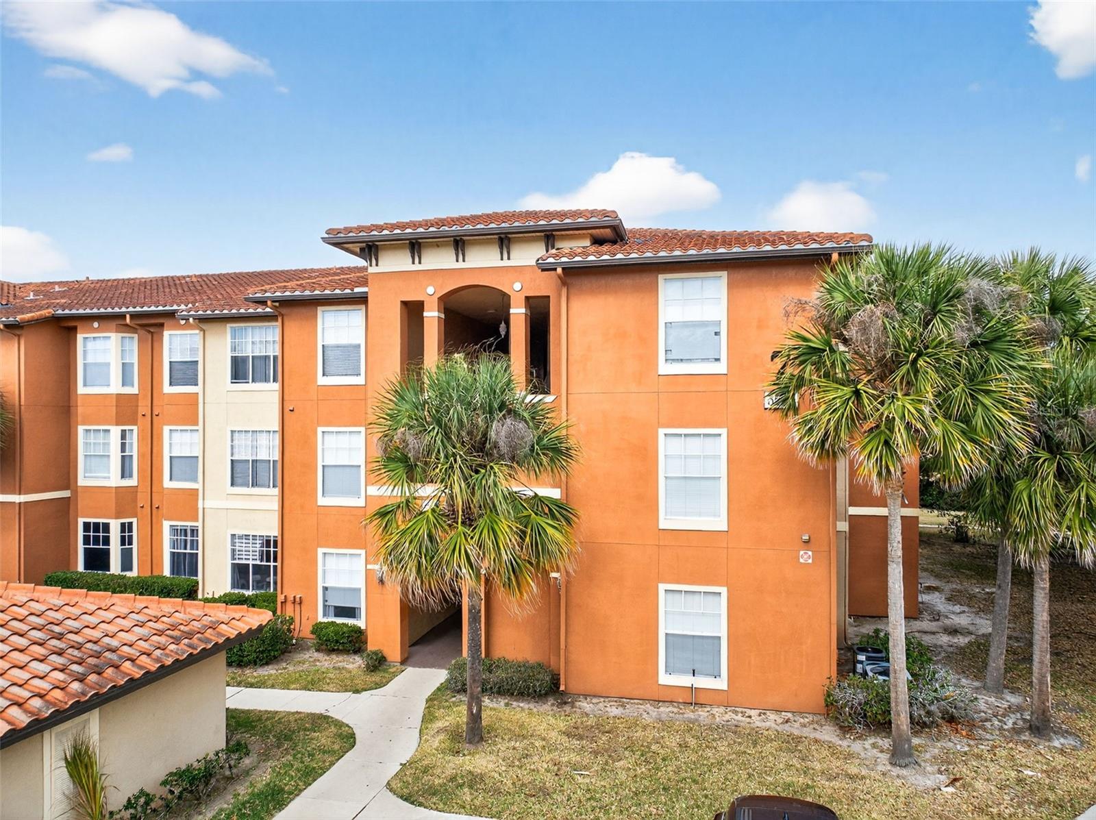 PALMS CLUB CONDO - Residential