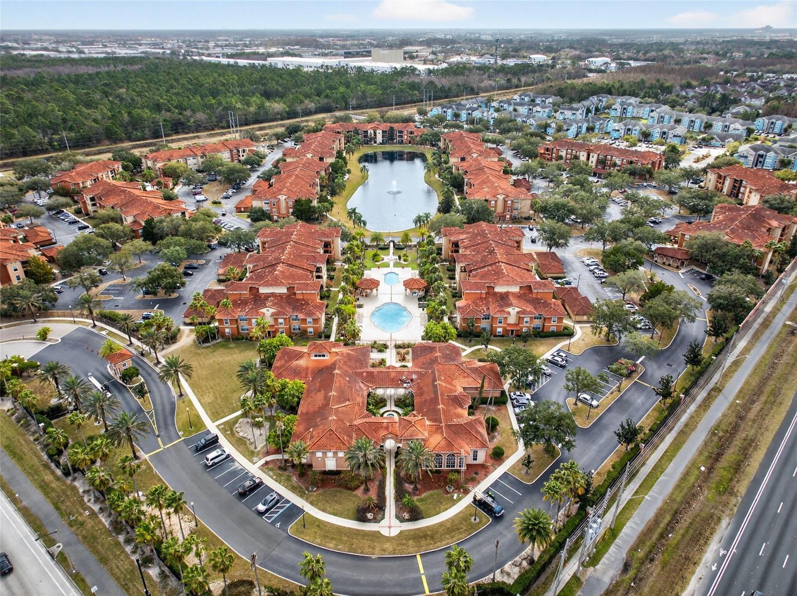 PALMS CLUB CONDO - Residential