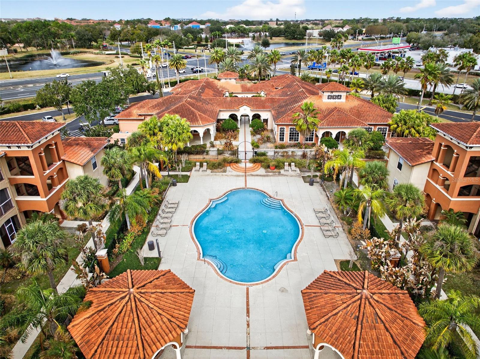 PALMS CLUB CONDO - Residential