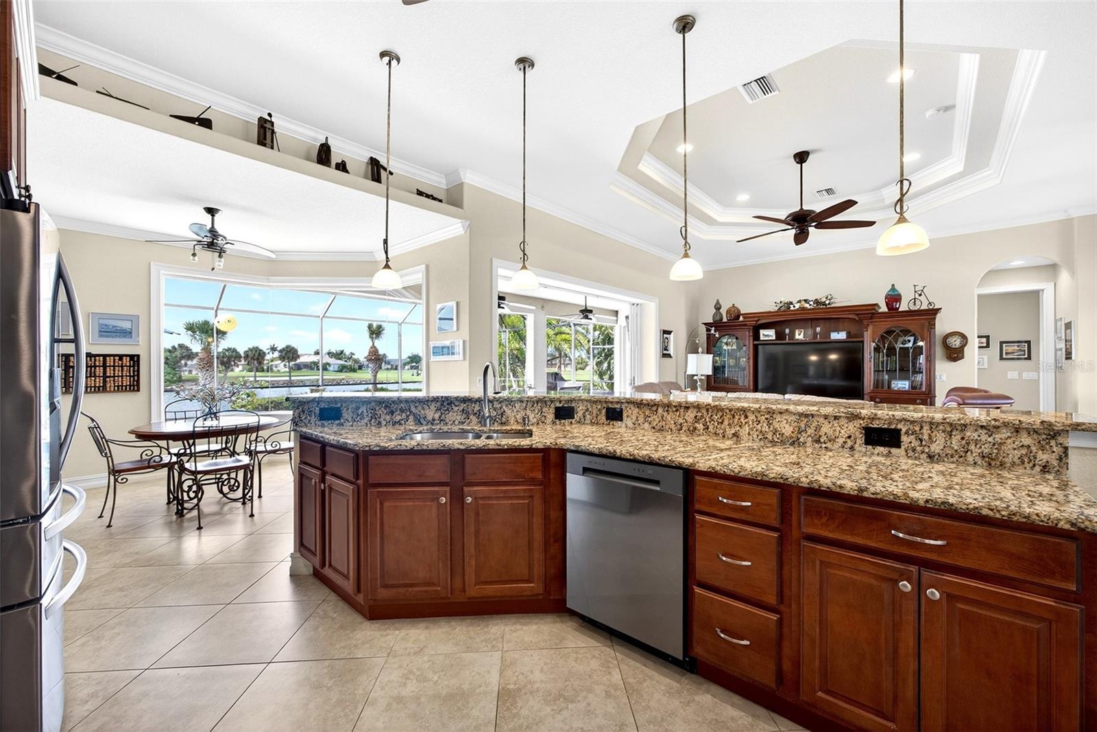 PUNTA GORDA ISLES SEC 12 - Residential