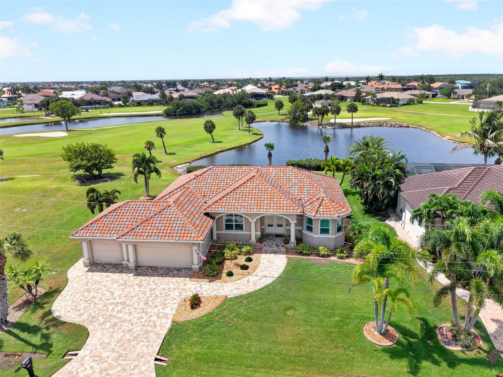 PUNTA GORDA ISLES SEC 12 - Residential