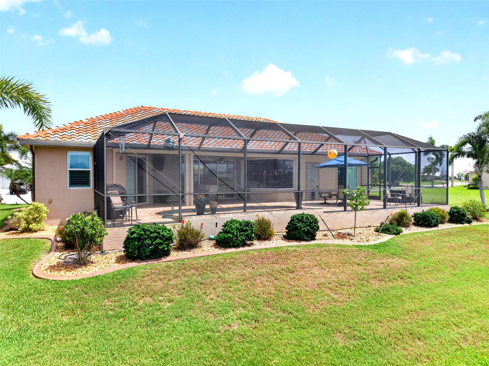 PUNTA GORDA ISLES SEC 12 - Residential