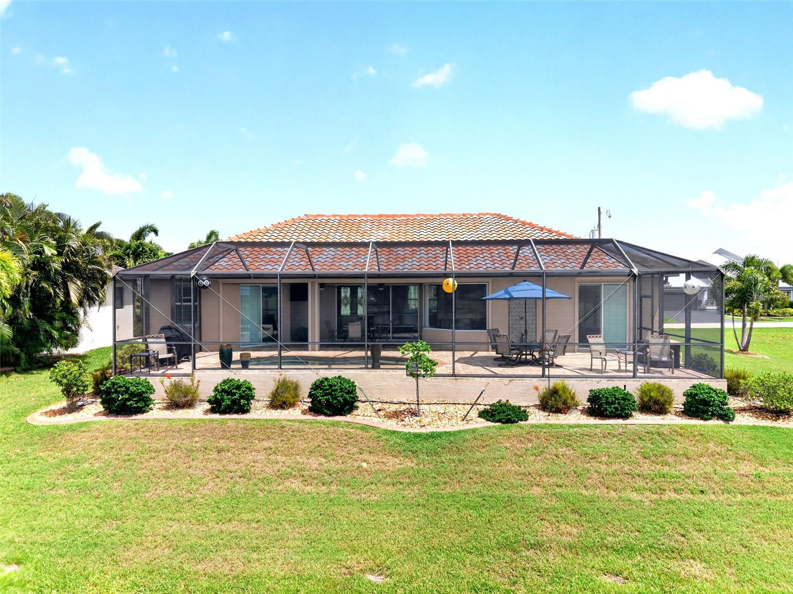 PUNTA GORDA ISLES SEC 12 - Residential