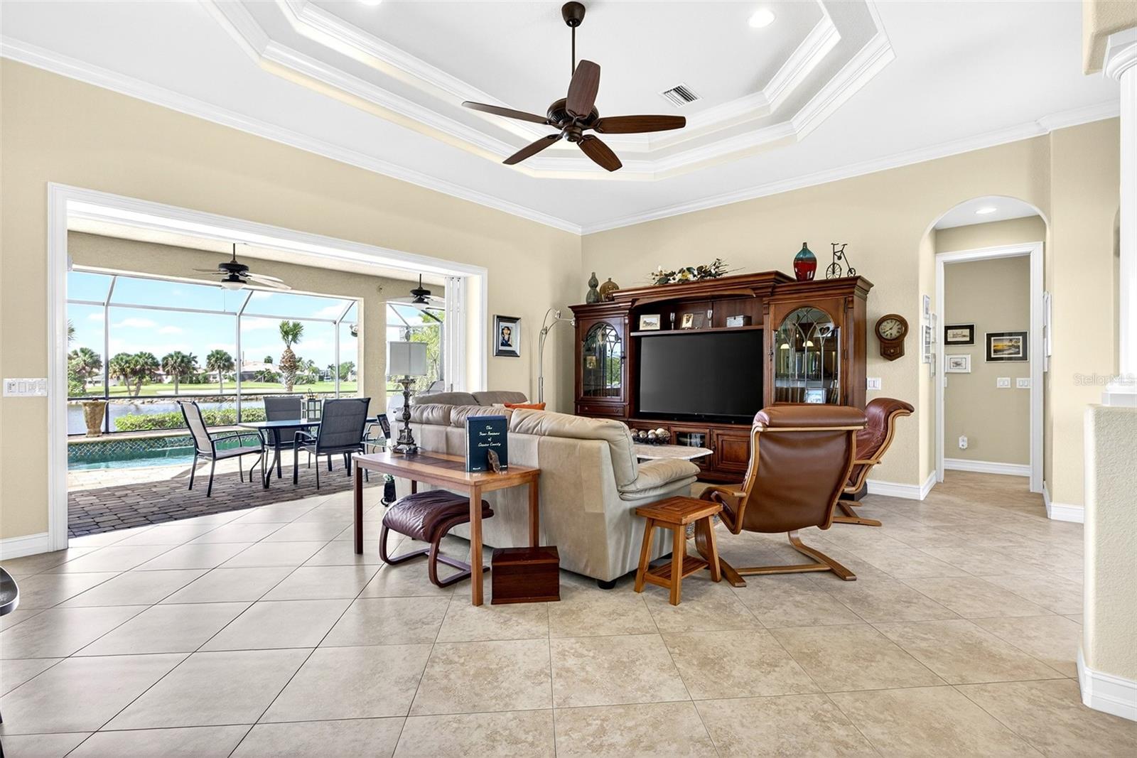 PUNTA GORDA ISLES SEC 12 - Residential