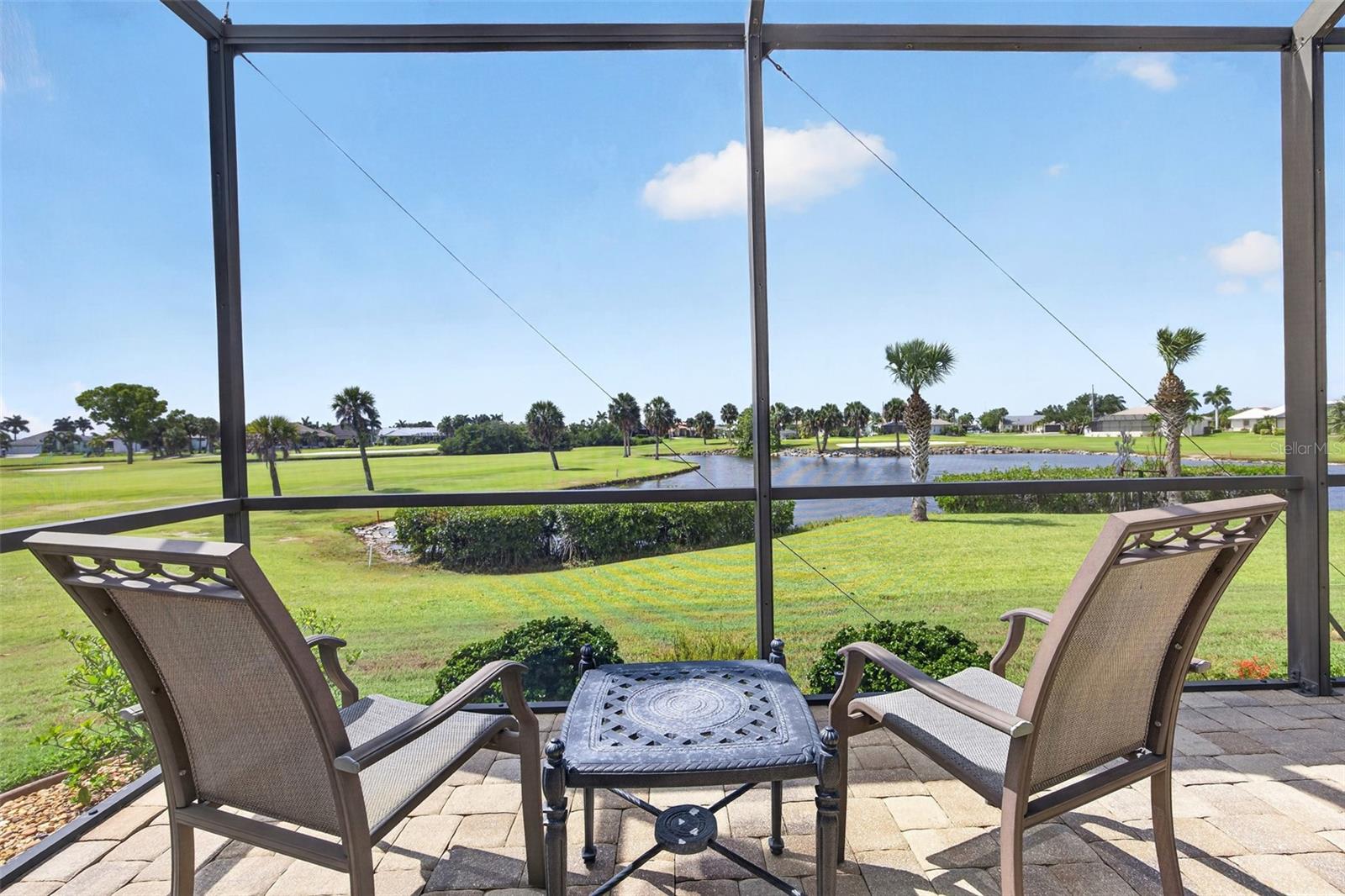 PUNTA GORDA ISLES SEC 12 - Residential