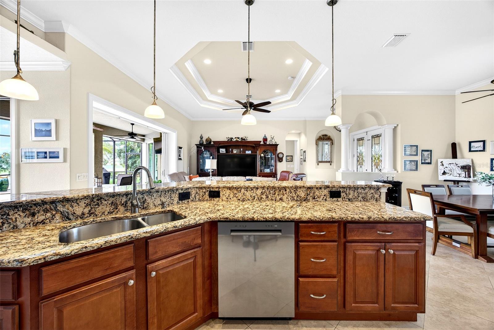 PUNTA GORDA ISLES SEC 12 - Residential