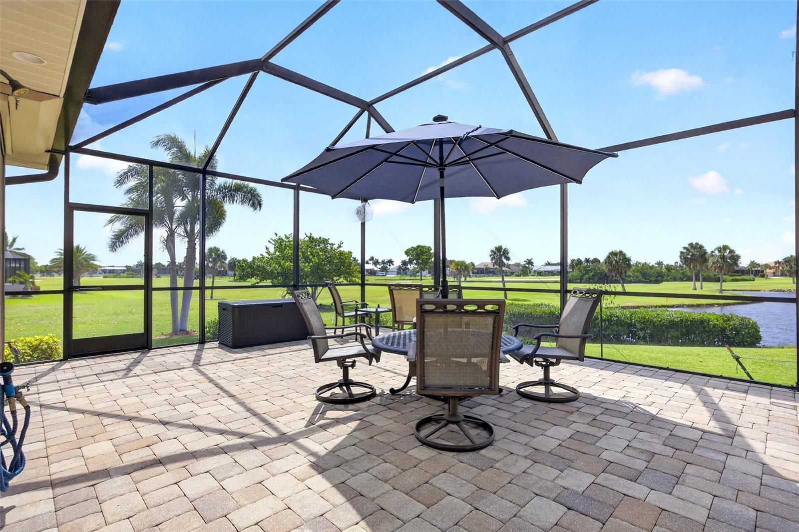 PUNTA GORDA ISLES SEC 12 - Residential