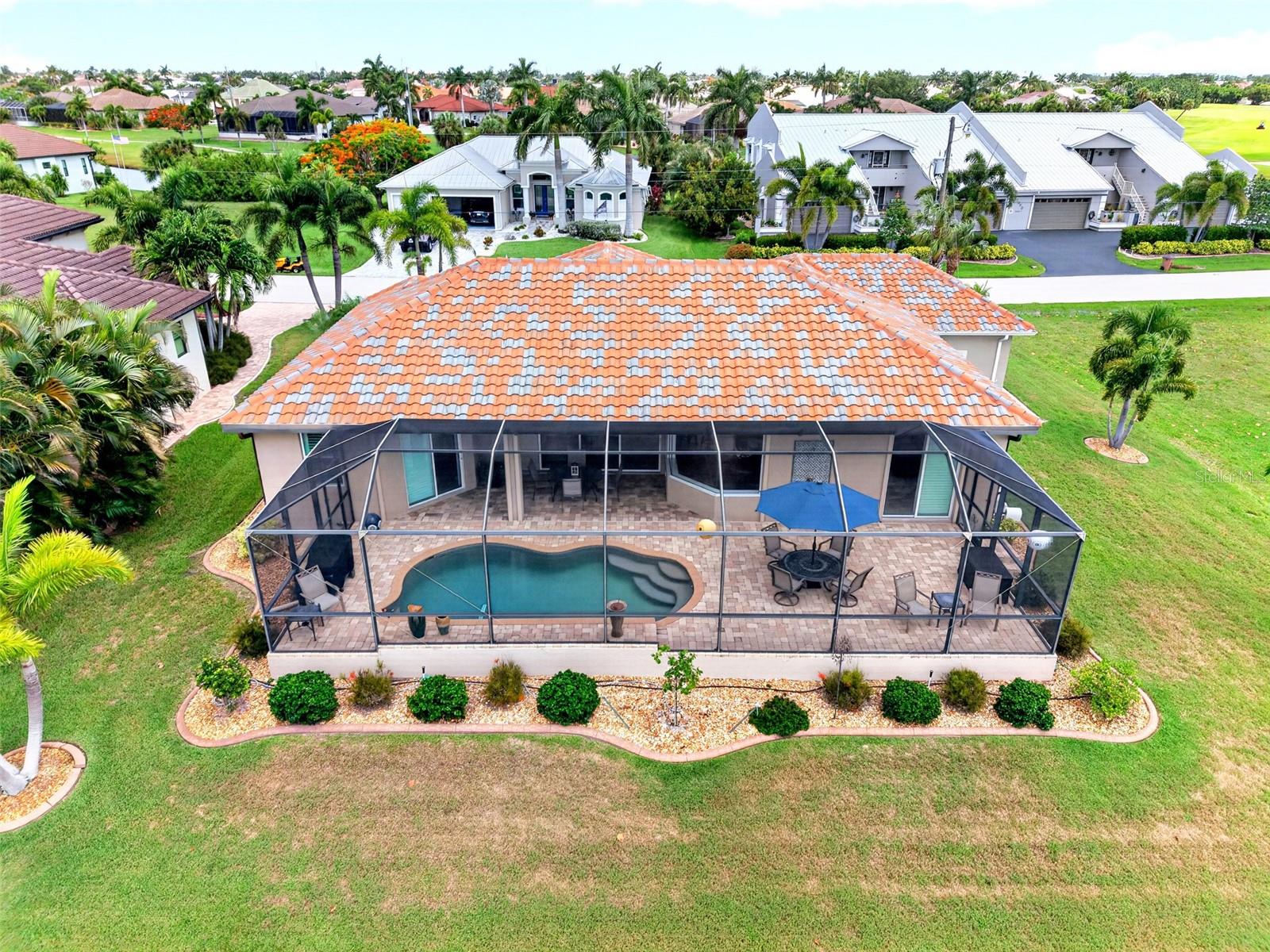 PUNTA GORDA ISLES SEC 12 - Residential