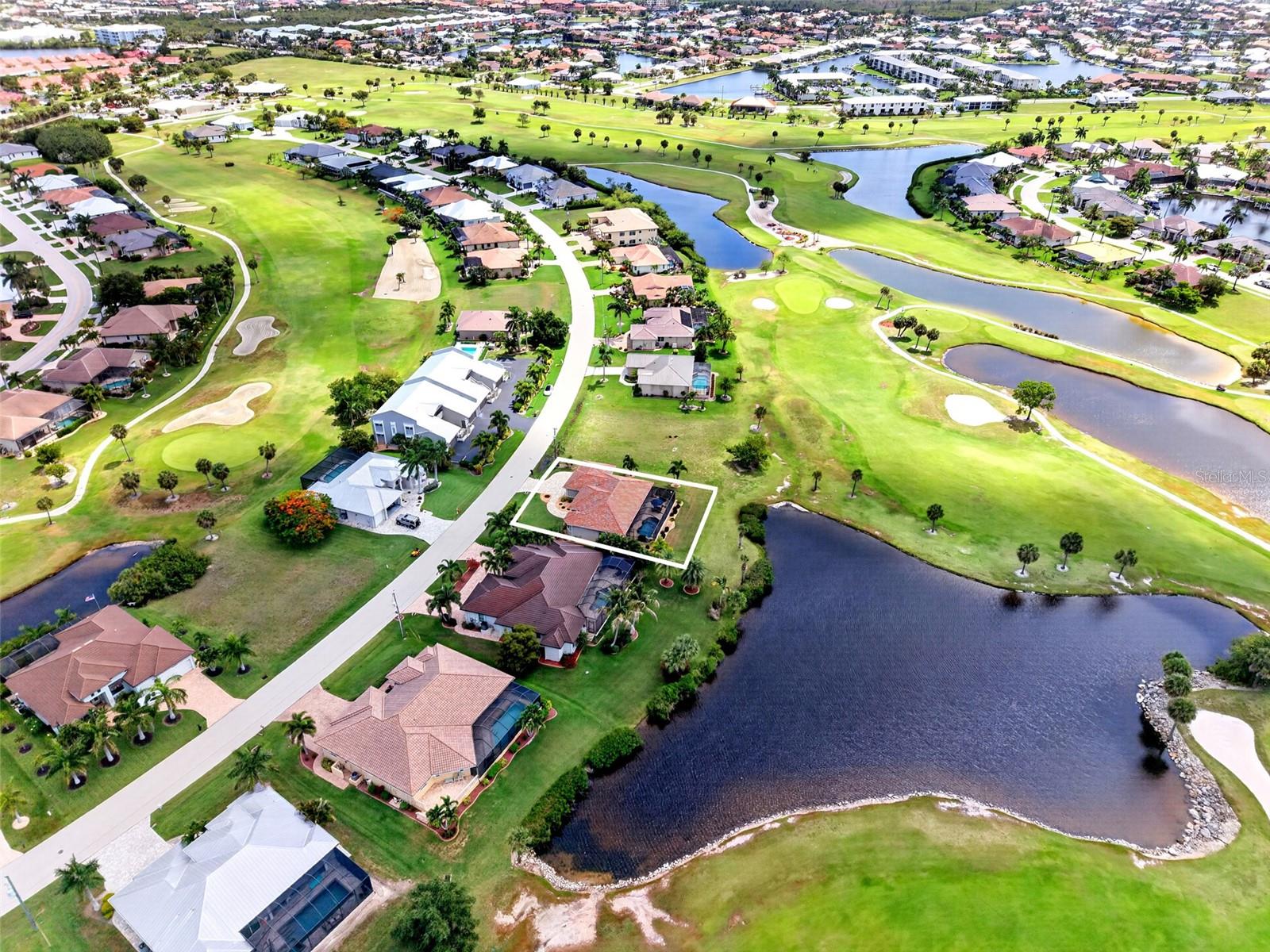 PUNTA GORDA ISLES SEC 12 - Residential