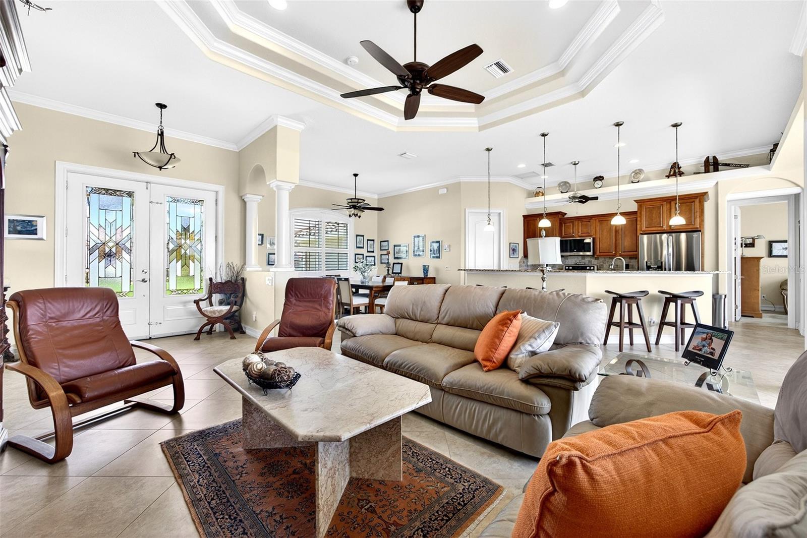 PUNTA GORDA ISLES SEC 12 - Residential
