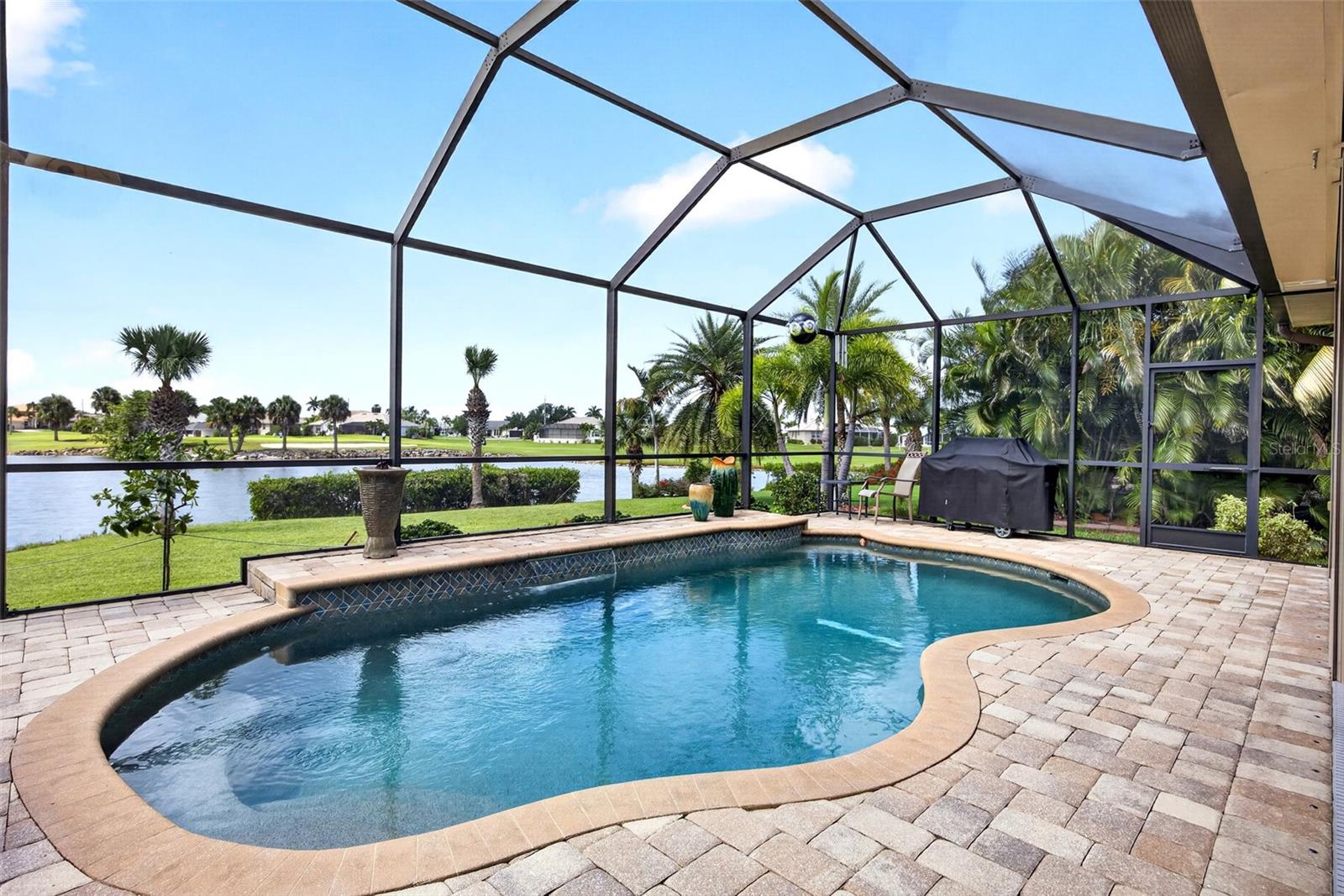 PUNTA GORDA ISLES SEC 12 - Residential