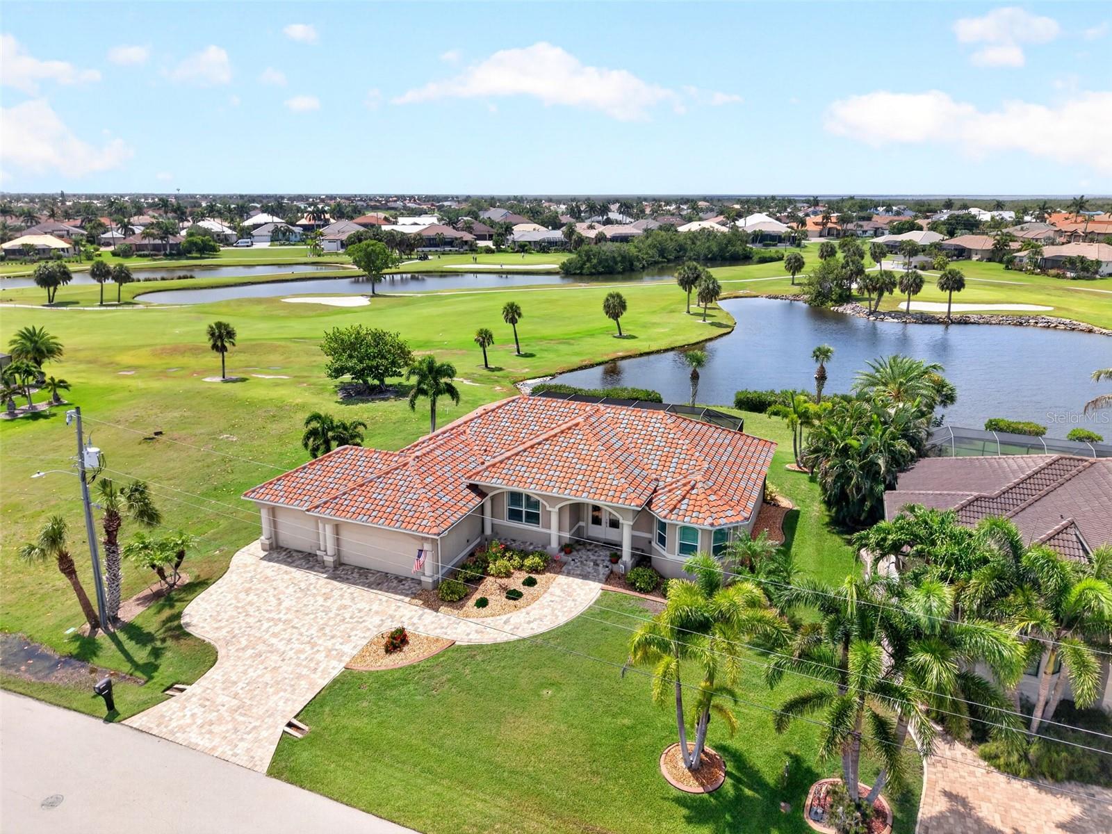 PUNTA GORDA ISLES SEC 12 - Residential