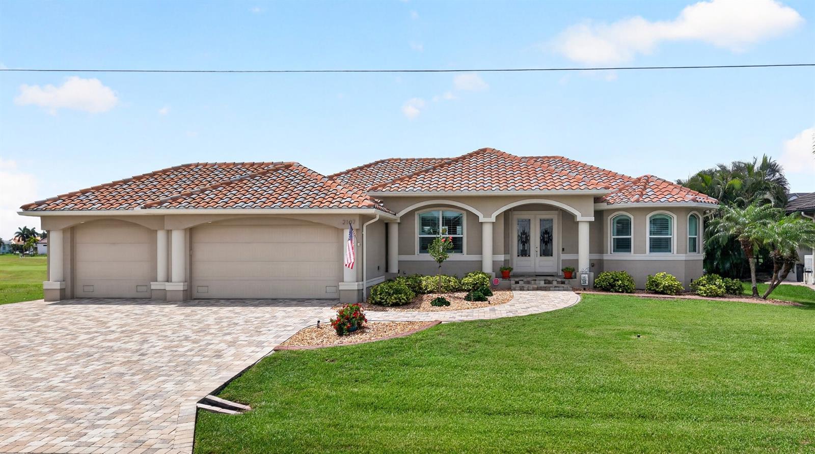 PUNTA GORDA ISLES SEC 12 - Residential
