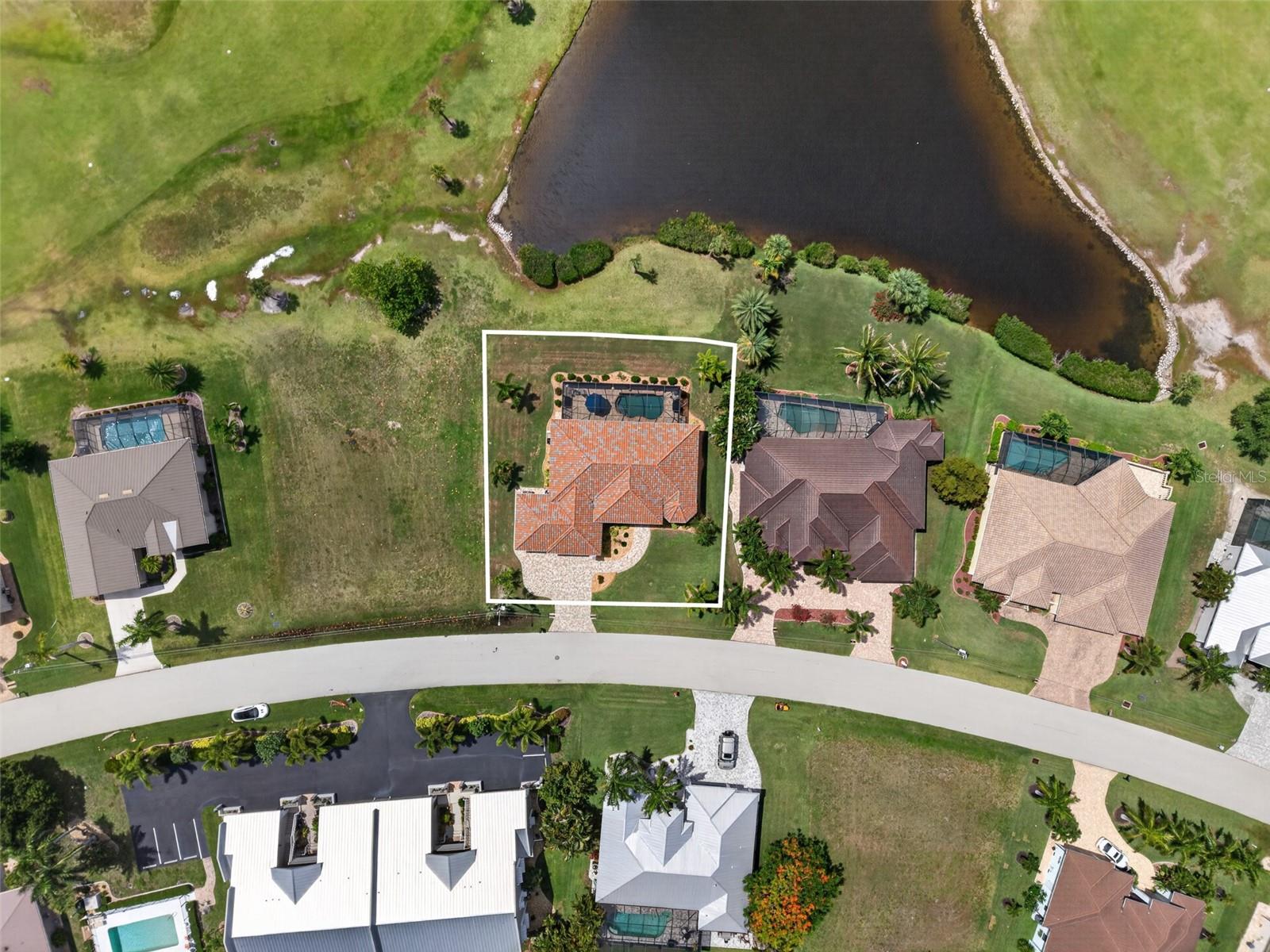 PUNTA GORDA ISLES SEC 12 - Residential