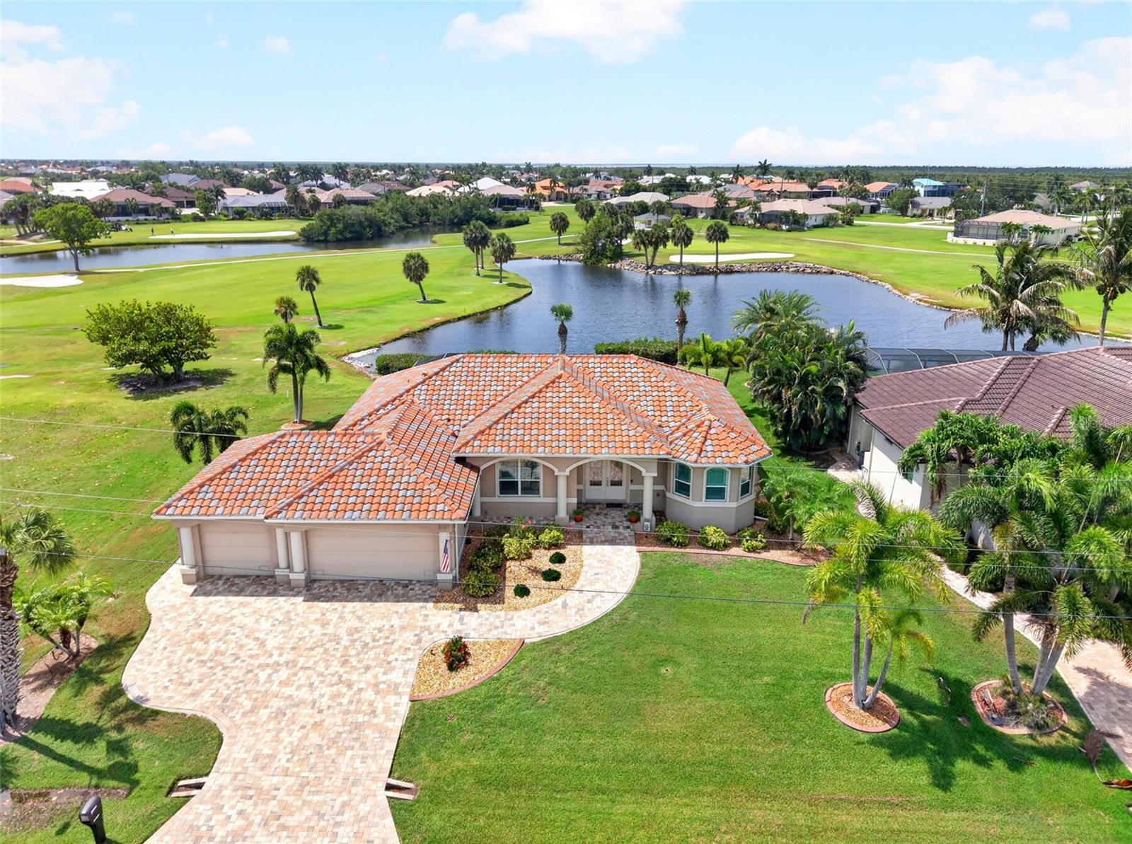 PUNTA GORDA ISLES SEC 12 - Residential