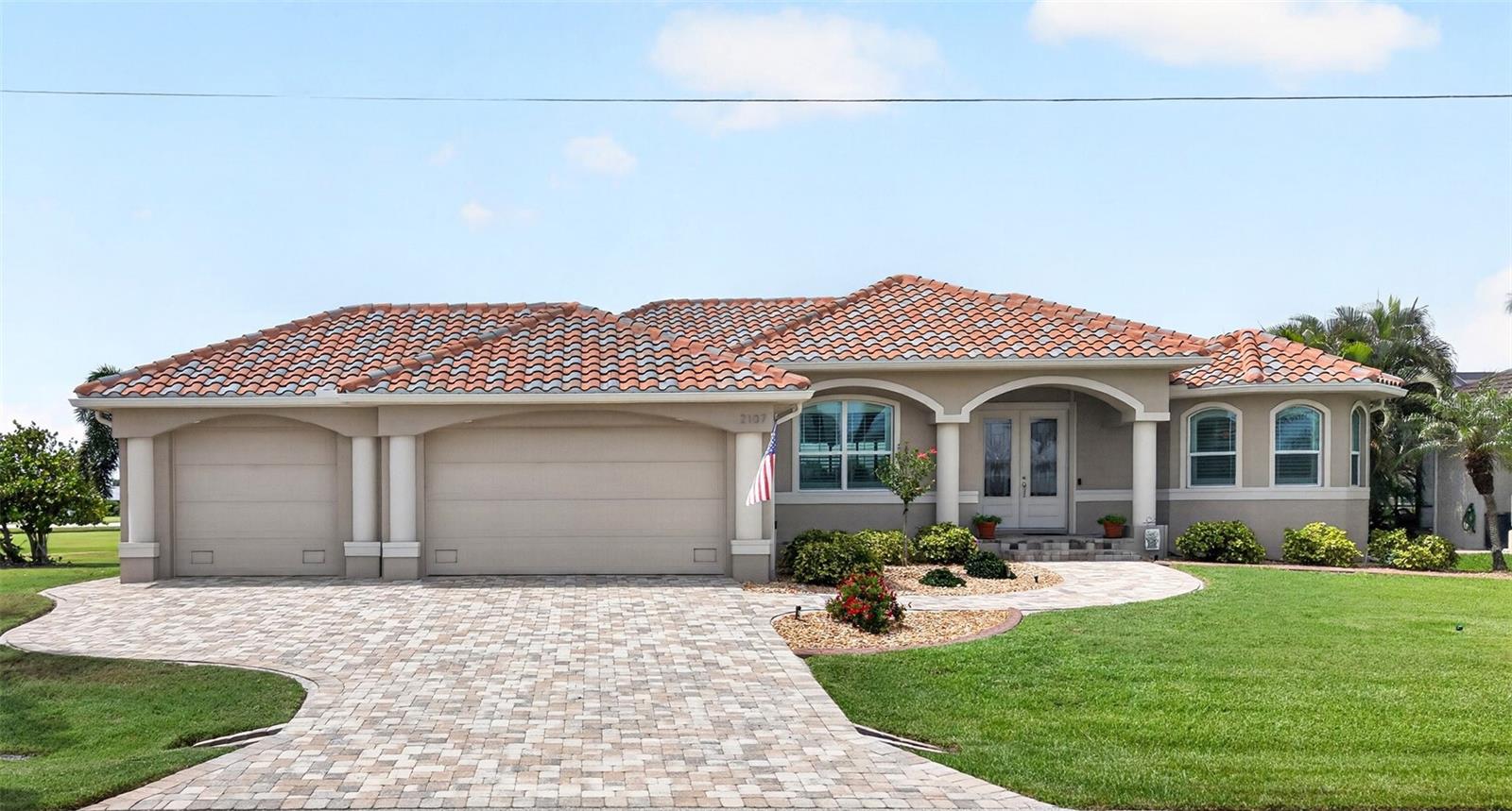 PUNTA GORDA ISLES SEC 12 - Residential
