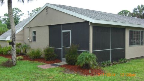 A home in PORT CHARLOTTE