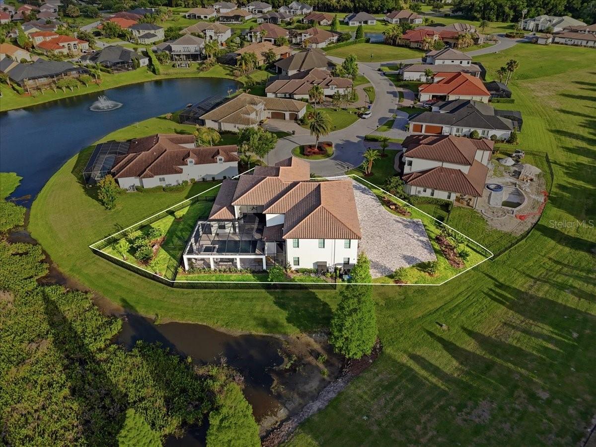 HERITAGE LAKES PH 02 - Residential