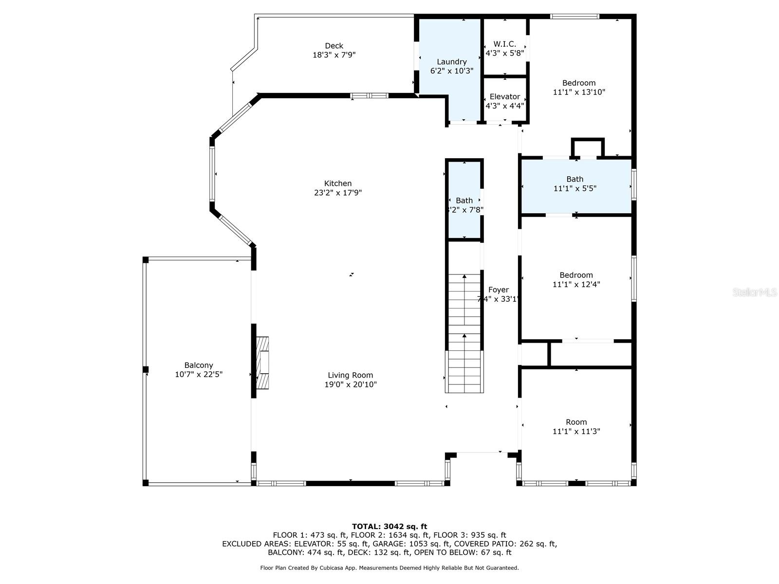 CRYSTAL BEACH REV - Residential