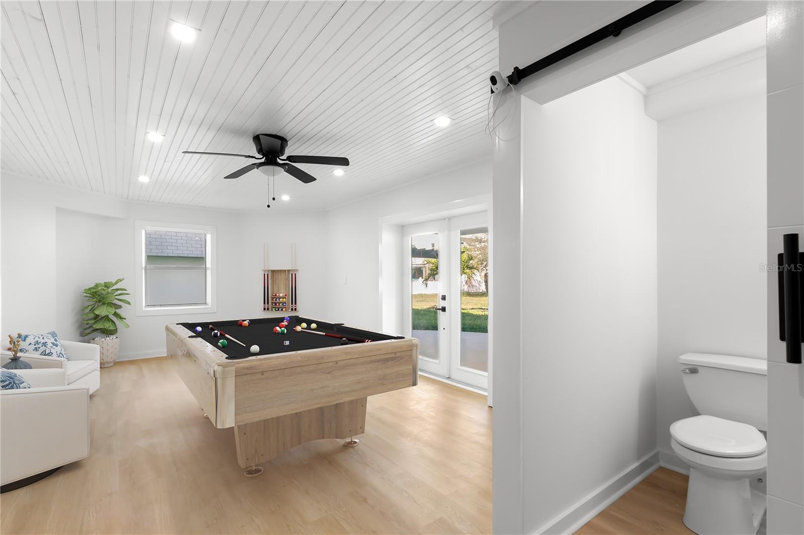 CRYSTAL BEACH REV - Residential