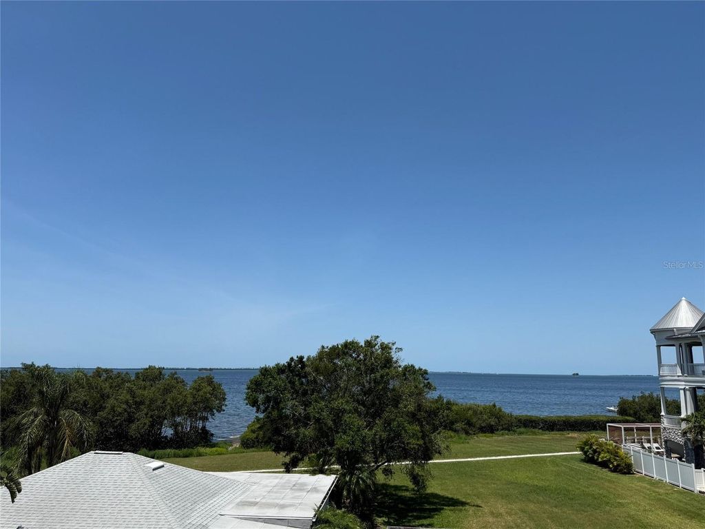 Photo of 606 Indiana Avenue, Crystal Beach, FL 34681 (MLS # O6281455)