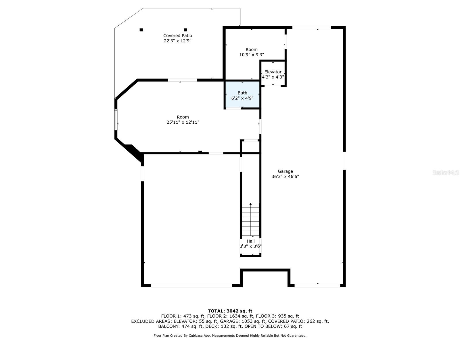 CRYSTAL BEACH REV - Residential